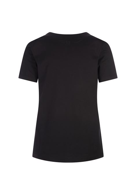 T-Shirt Reno Nera S MAX MARA | 2519971043600008